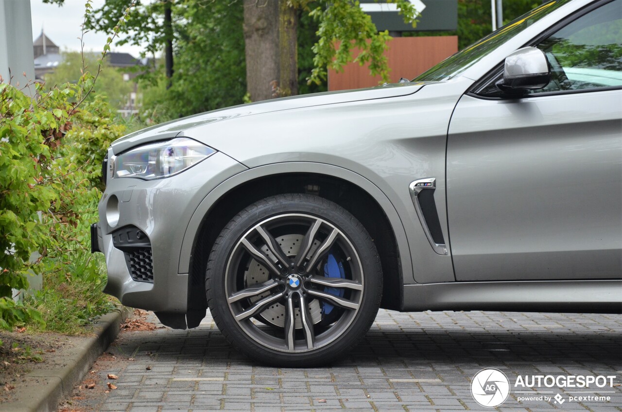 BMW X6 M F86