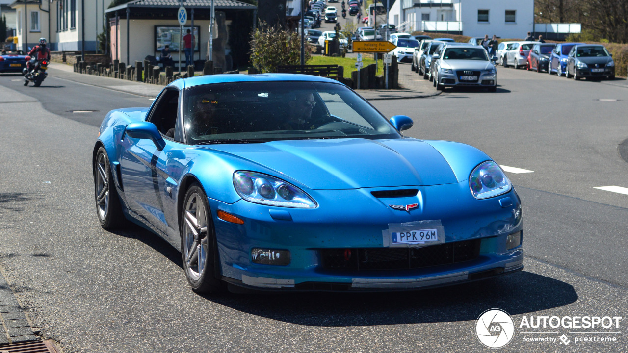 Chevrolet Corvette C6