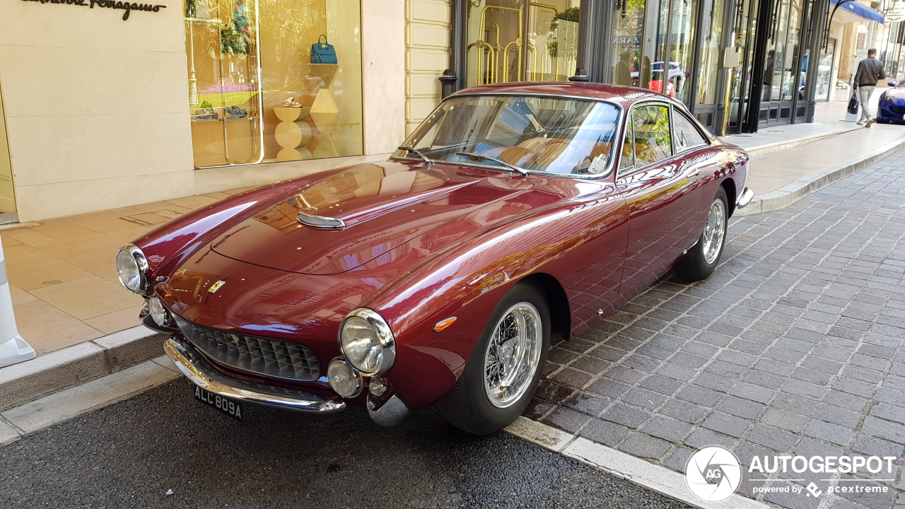 Ferrari 250 GT Berlinetta Lusso