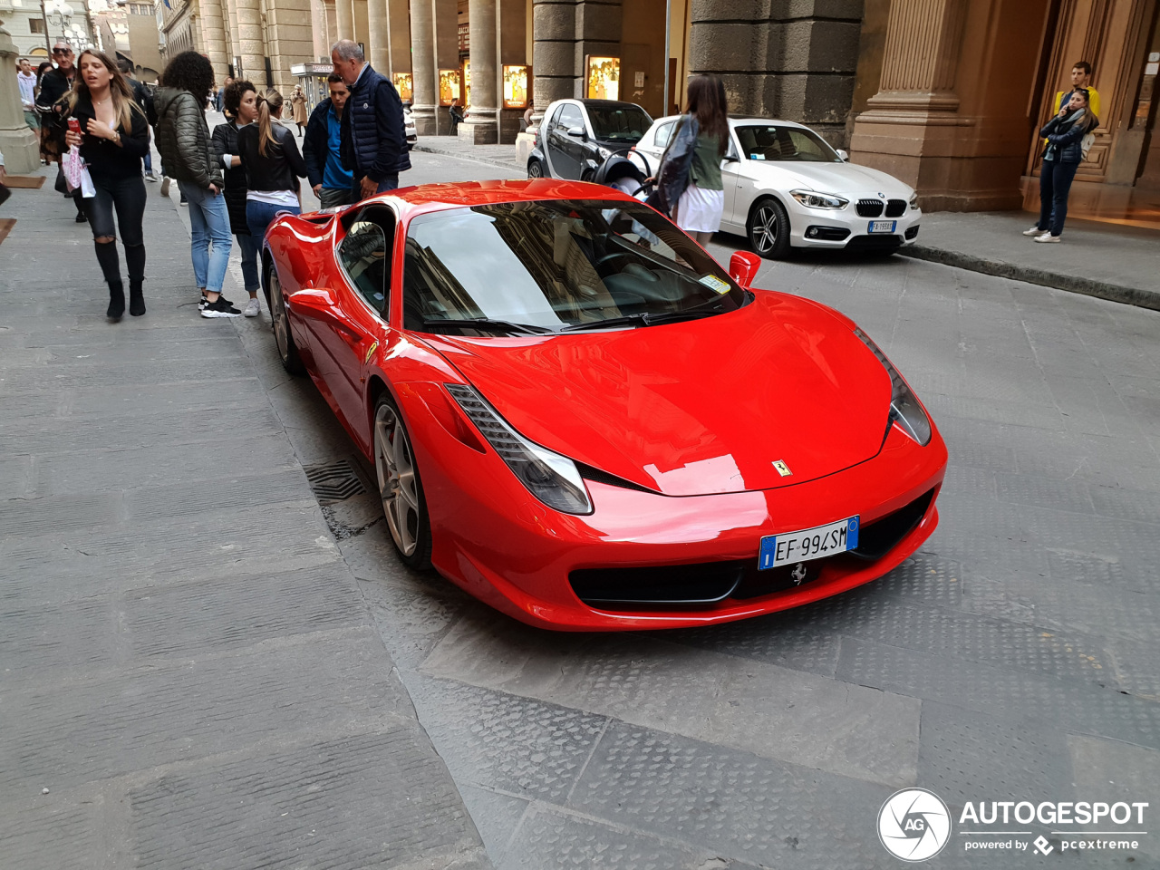 Ferrari 458 Italia