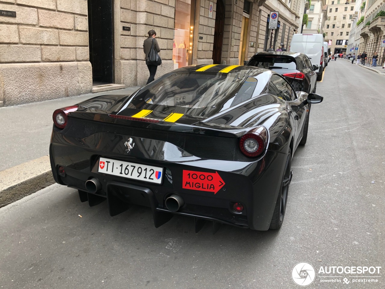 Ferrari 458 Speciale