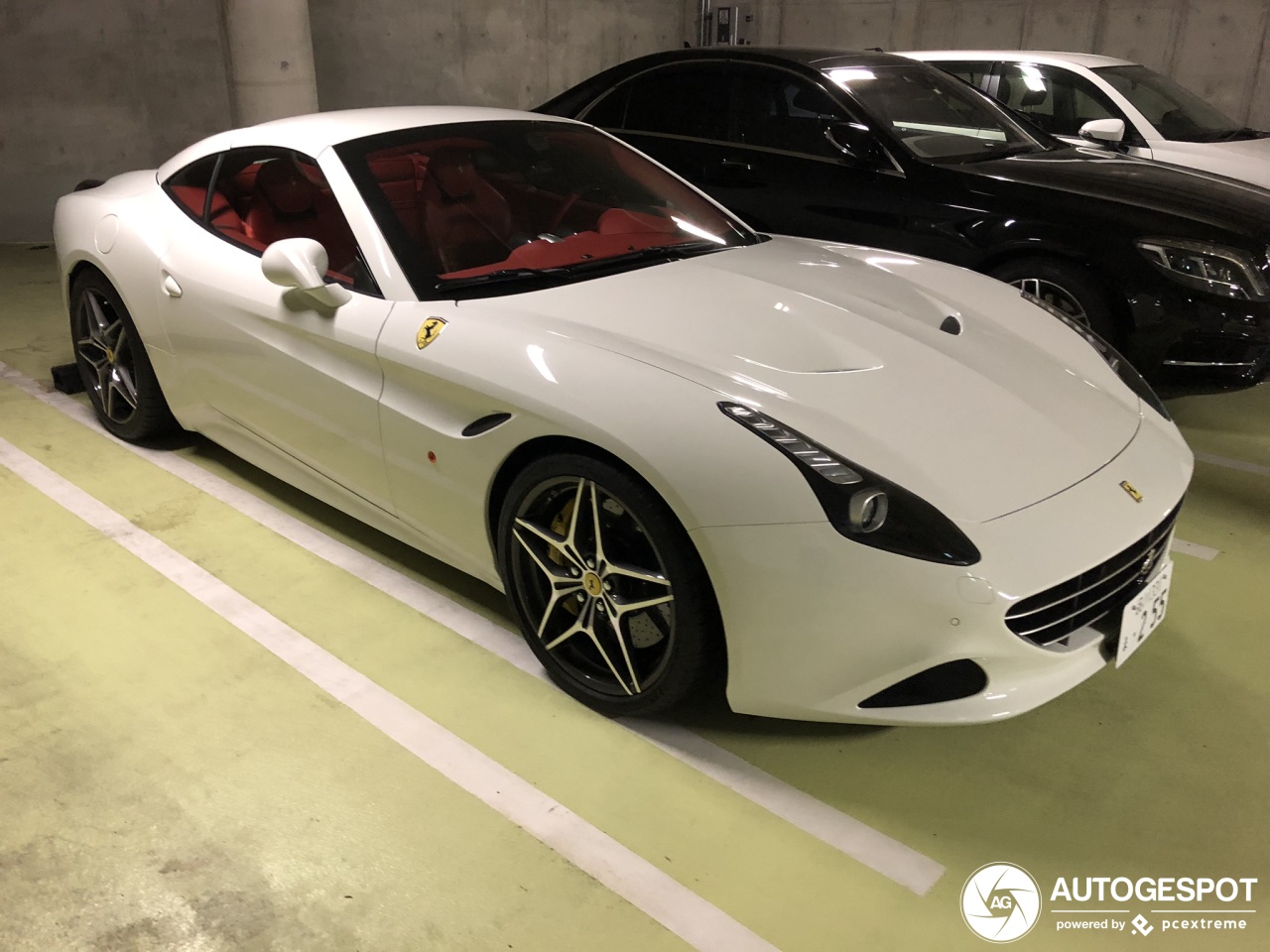 Ferrari California T