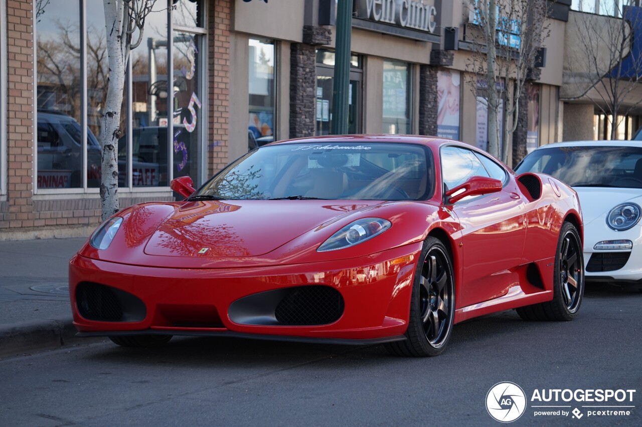 Ferrari F430