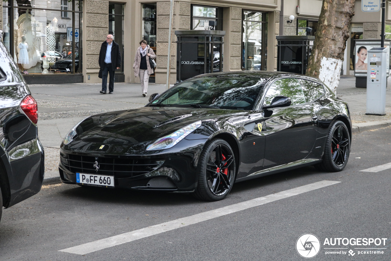 Ferrari FF