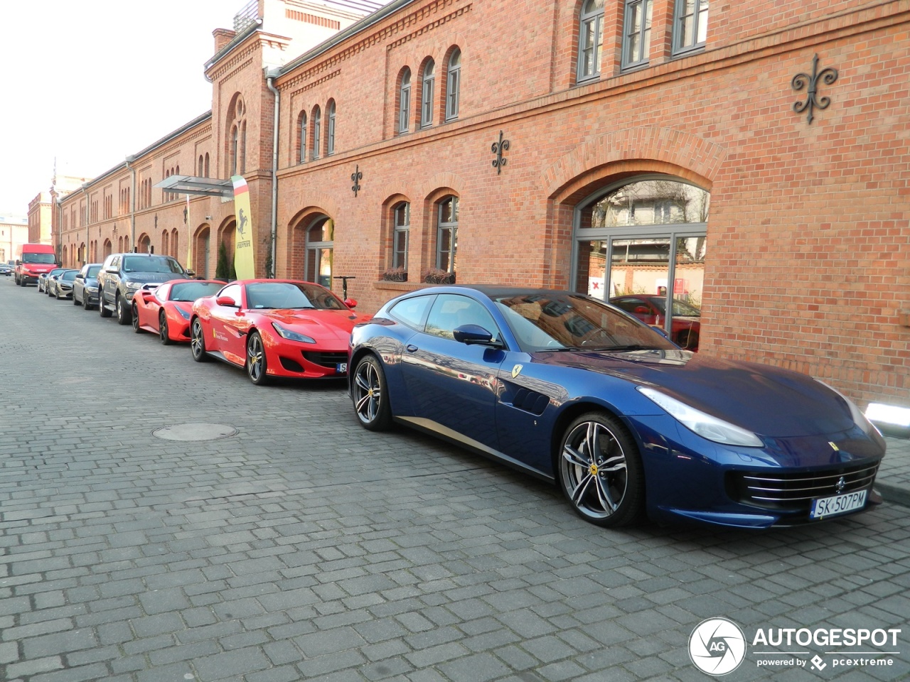 Ferrari GTC4Lusso