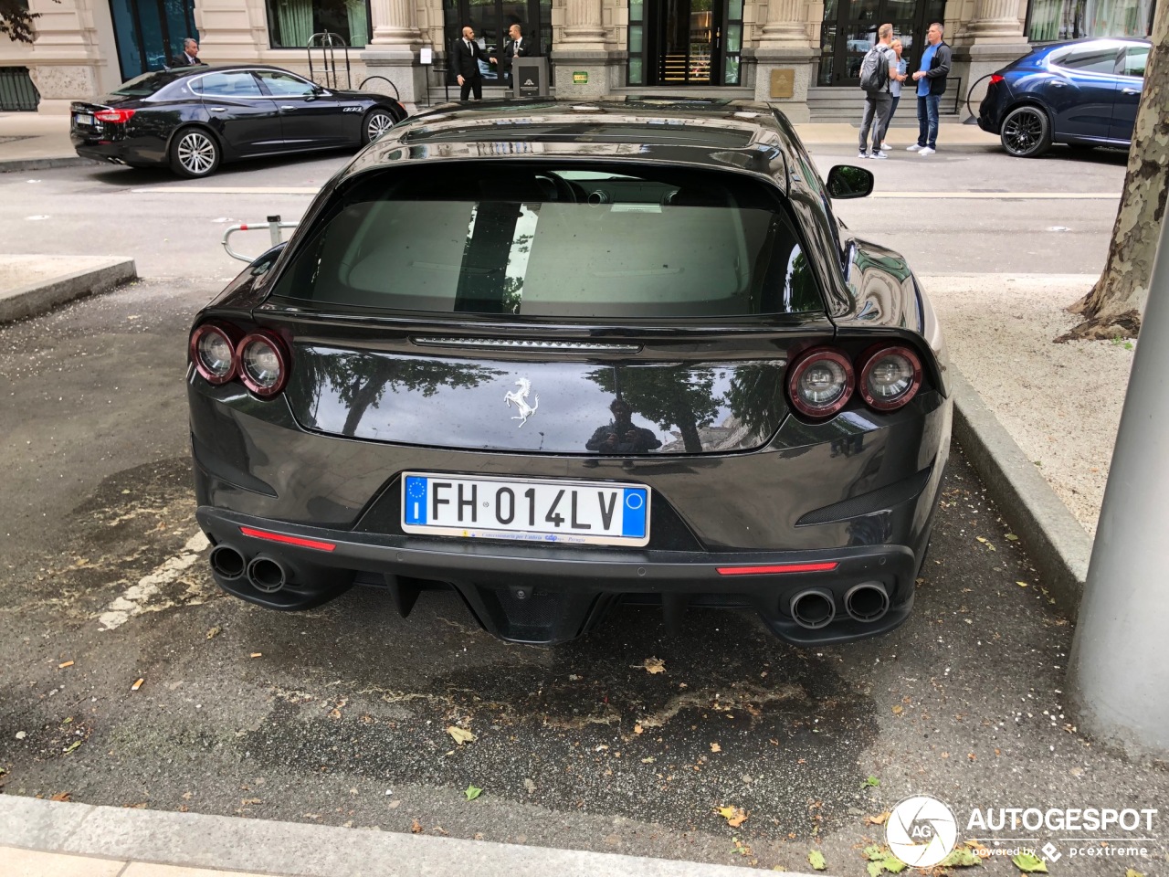 Ferrari GTC4Lusso