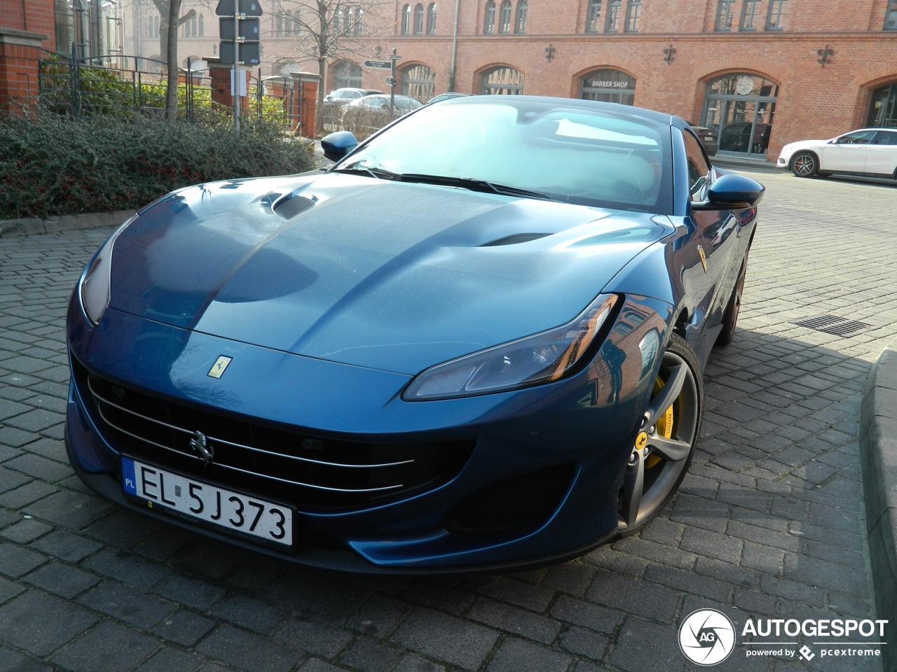 Ferrari Portofino