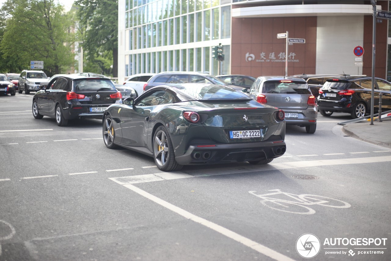 Ferrari Portofino