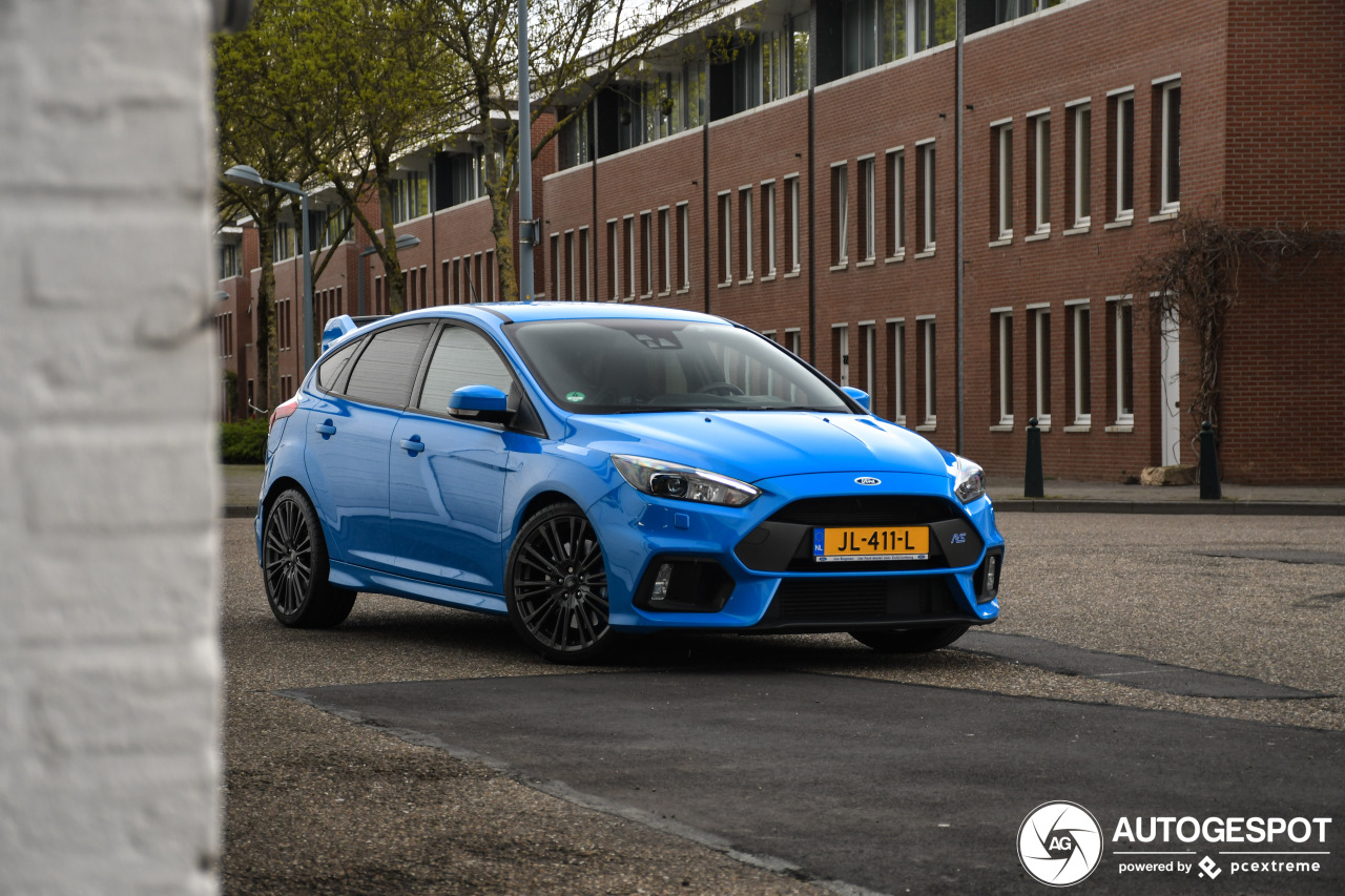 Ford Focus RS 2015