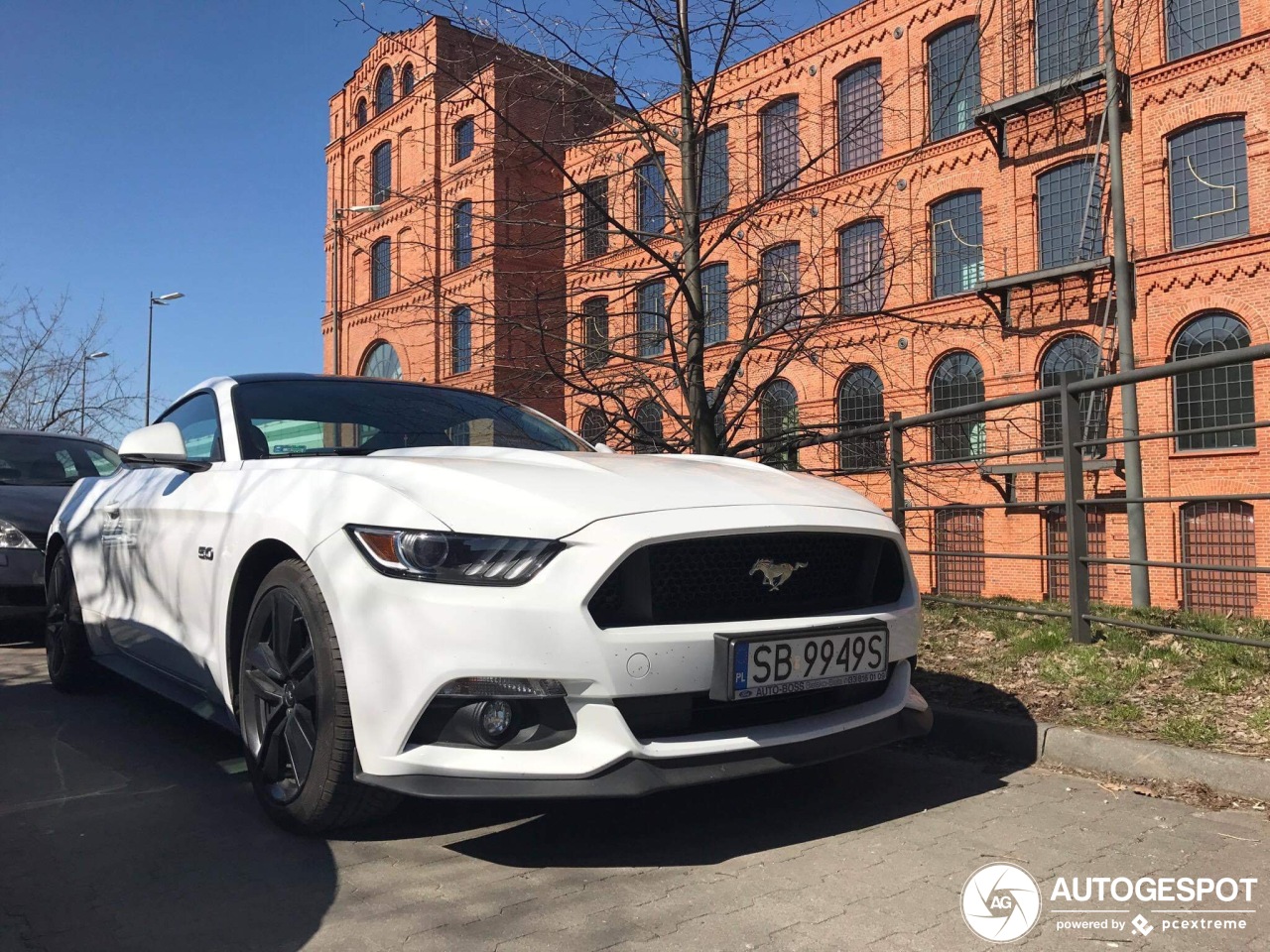 Ford Mustang GT 2015