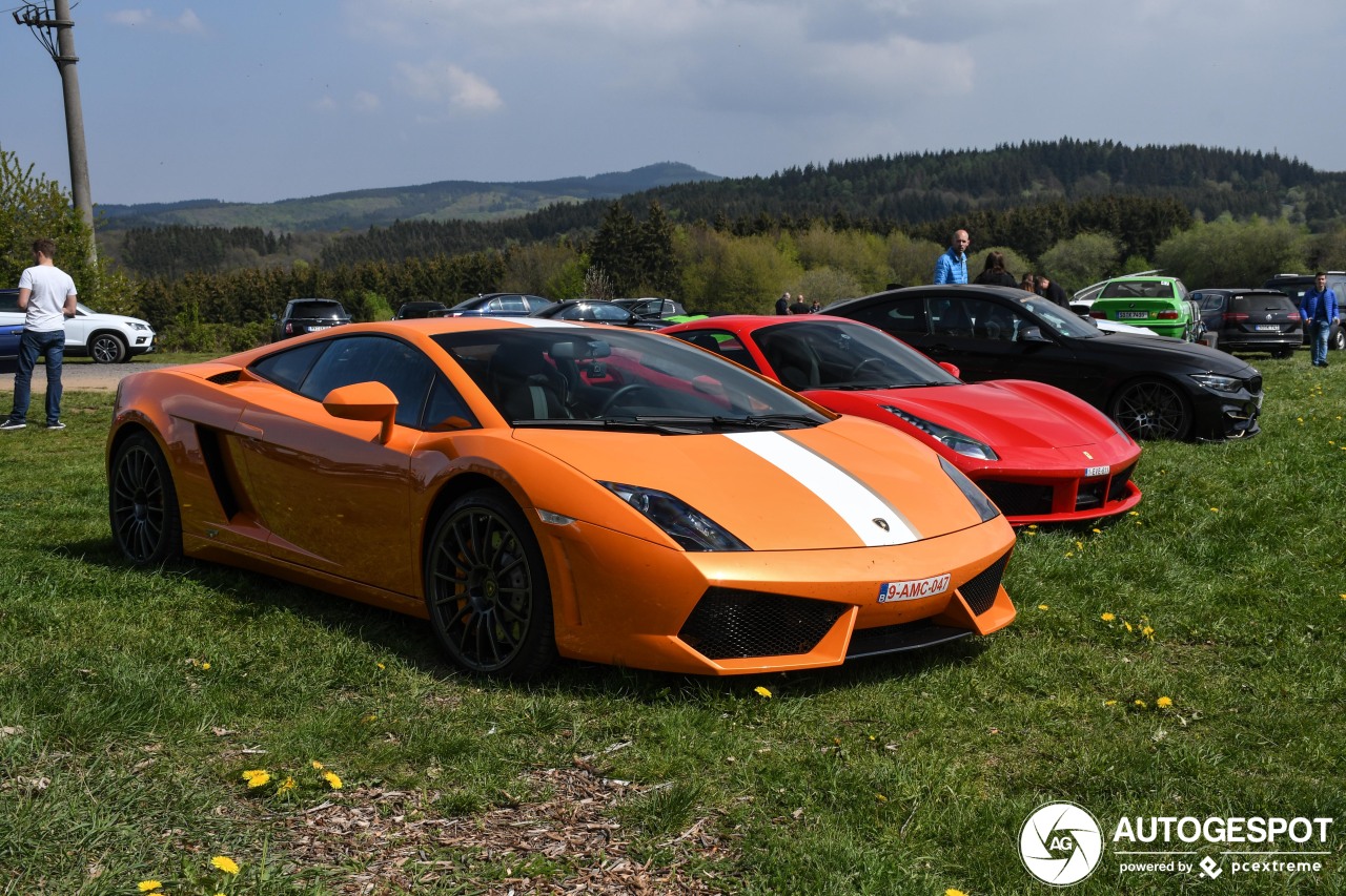 Lamborghini Gallardo LP550-2 Valentino Balboni