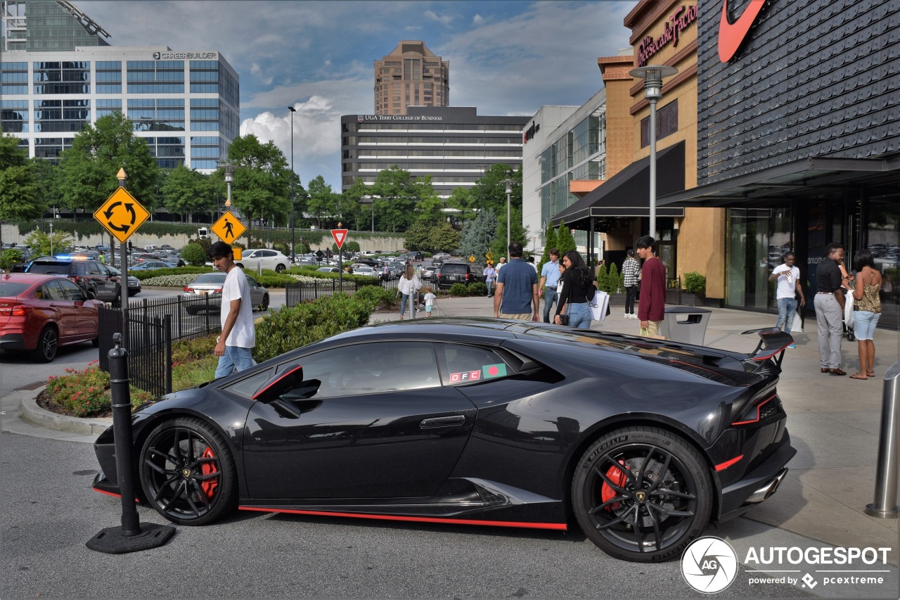 Lamborghini Huracán LP610-4