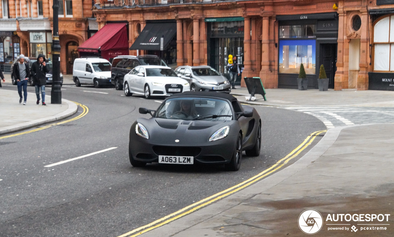 Lotus Elise S3 CR