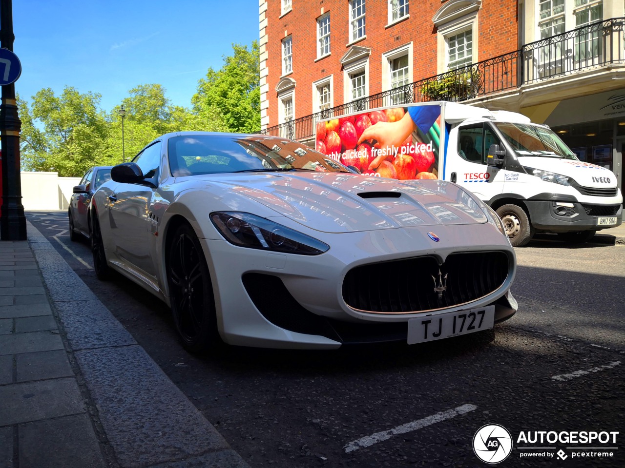 Maserati GranTurismo MC Stradale 2013