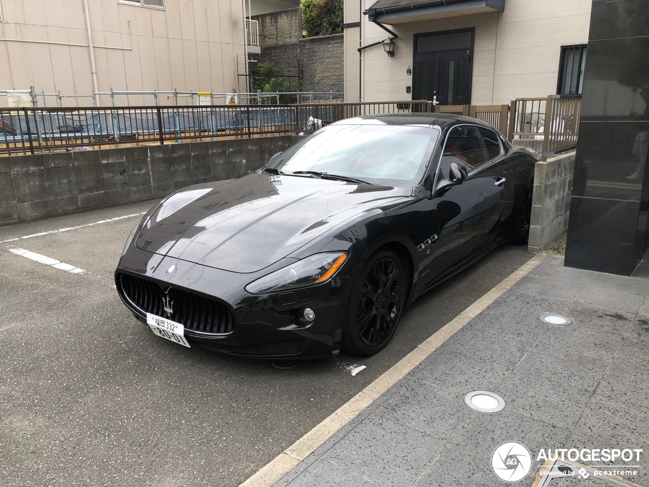 Maserati GranTurismo S