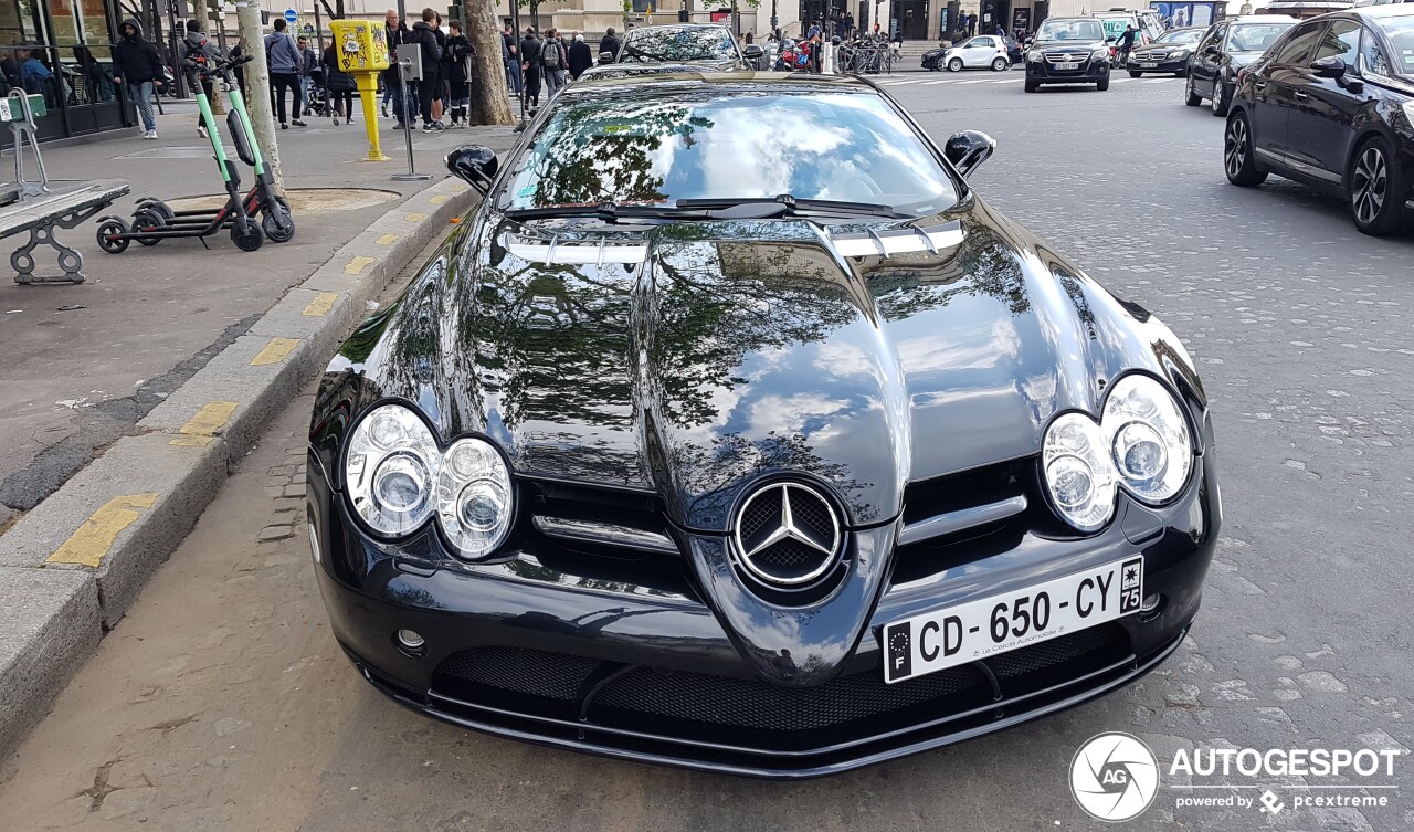 Mercedes-Benz SLR McLaren