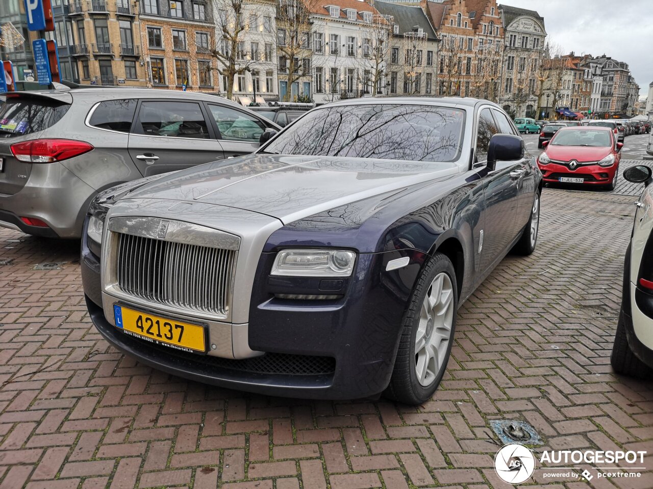 Rolls-Royce Ghost