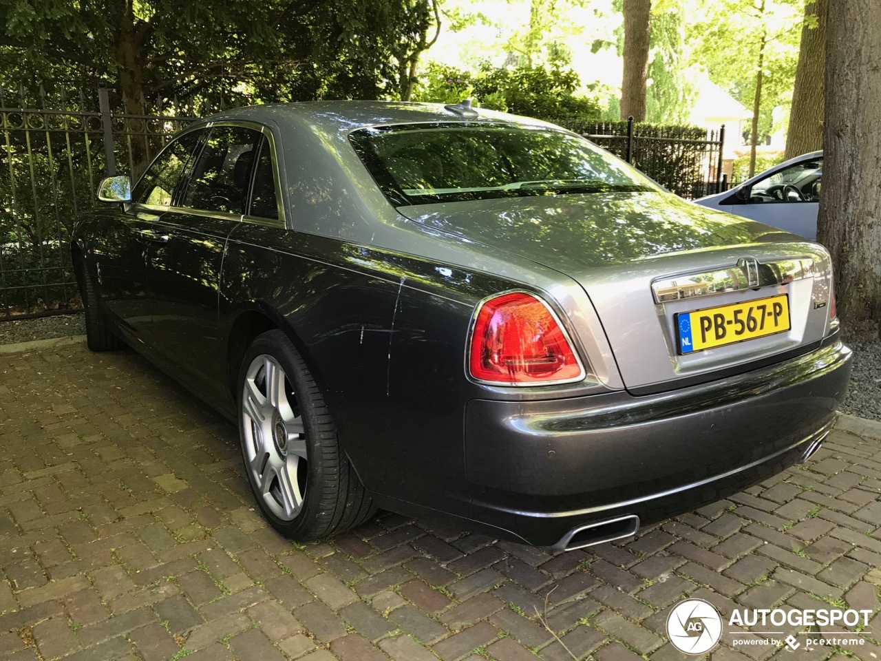 Rolls-Royce Ghost Series II