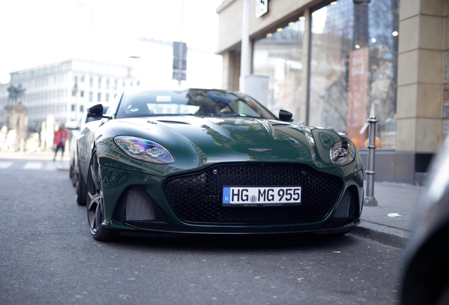 Aston Martin DBS Superleggera