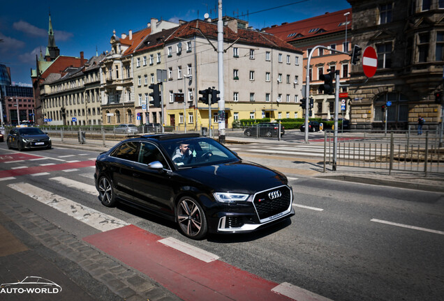 Audi RS3 Sedan 8V