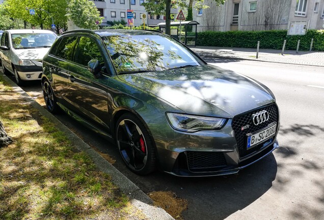 Audi RS3 Sportback 8V