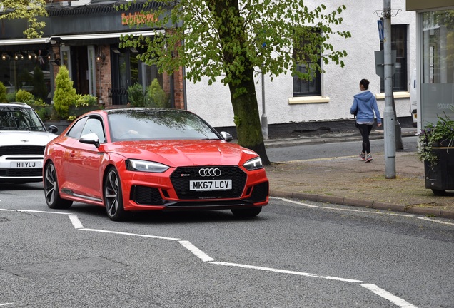 Audi RS5 B9