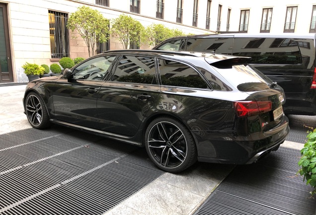 Audi RS6 Avant C7 2015