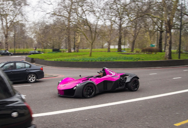 BAC Mono