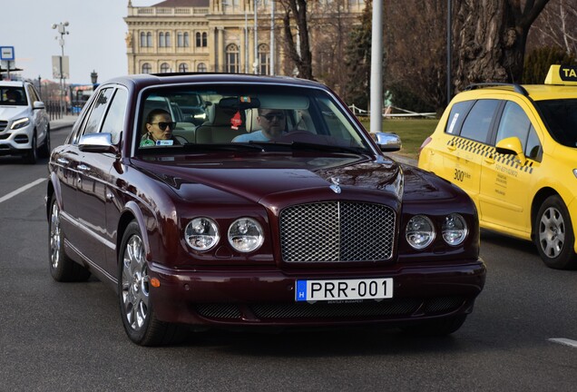 Bentley Arnage R