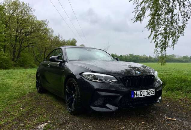 BMW M2 Coupé F87 2018 Competition