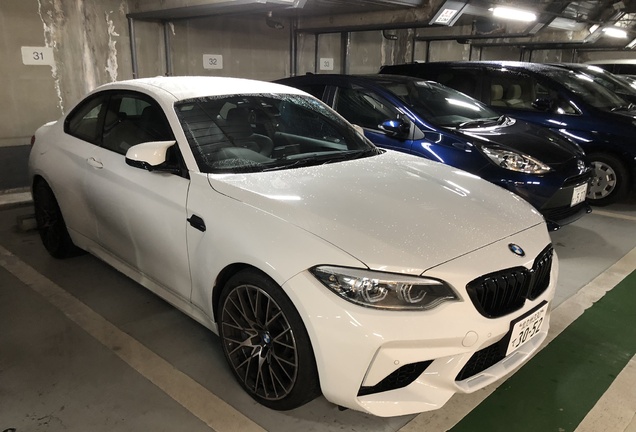 BMW M2 Coupé F87 2018 Competition