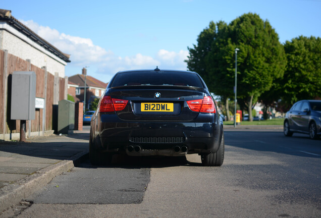 BMW M3 E90 Sedan 2009