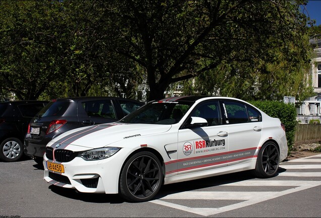 BMW M3 F80 Sedan