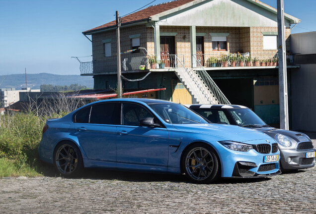 BMW M3 F80 Sedan