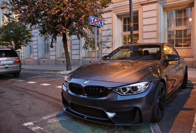 BMW M4 F83 Convertible