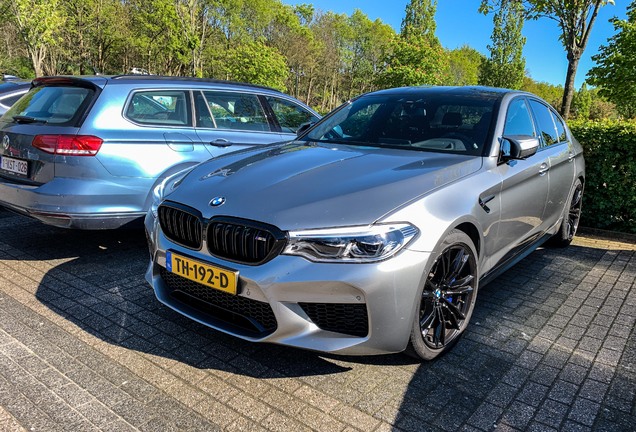 BMW M5 F90