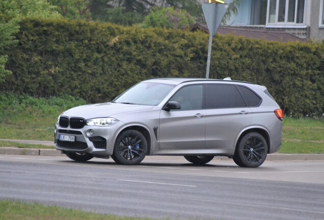 BMW X5 M F85