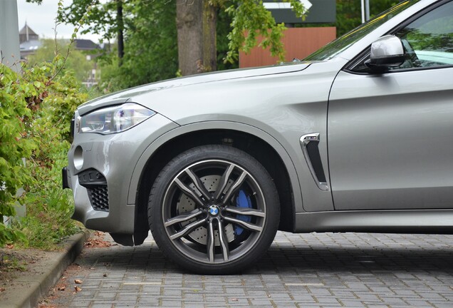 BMW X6 M F86