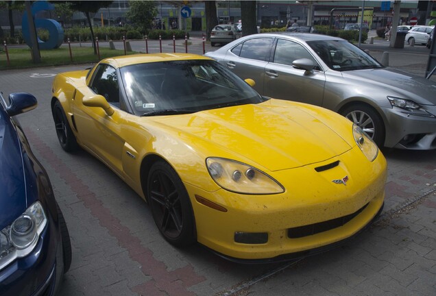 Chevrolet Corvette C6 Z06