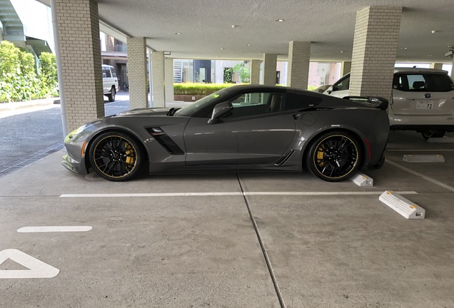 Chevrolet Corvette C7 Z06