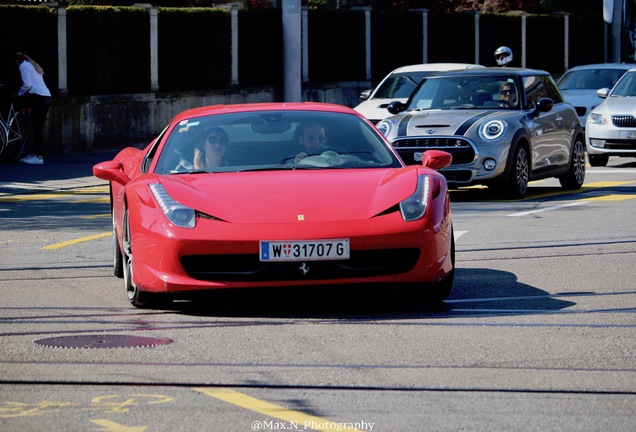 Ferrari 458 Italia