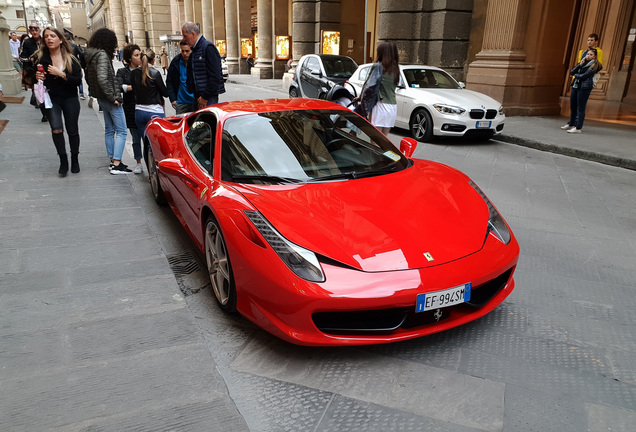 Ferrari 458 Italia