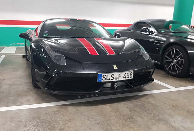 Ferrari 458 Speciale