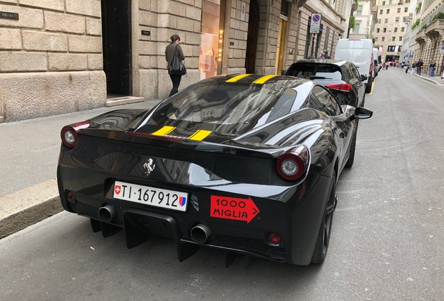 Ferrari 458 Speciale