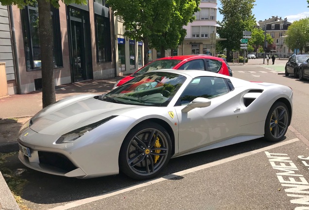 Ferrari 488 Spider