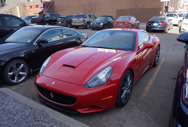 Ferrari California