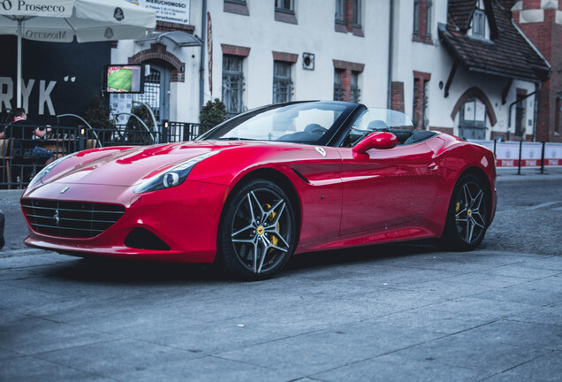 Ferrari California T