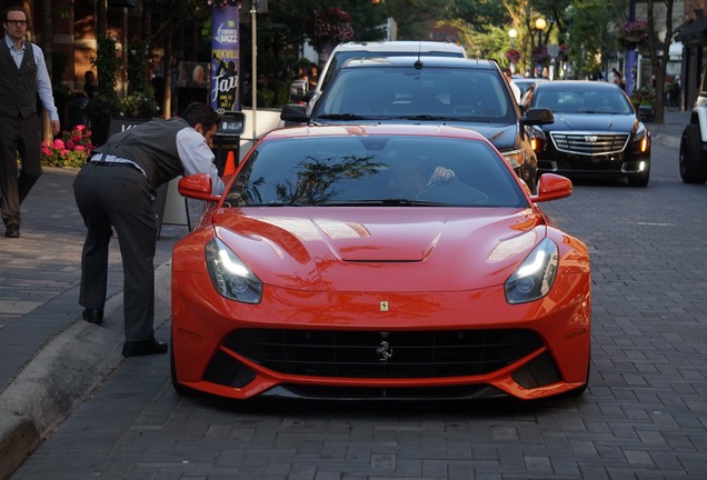 Ferrari F12berlinetta