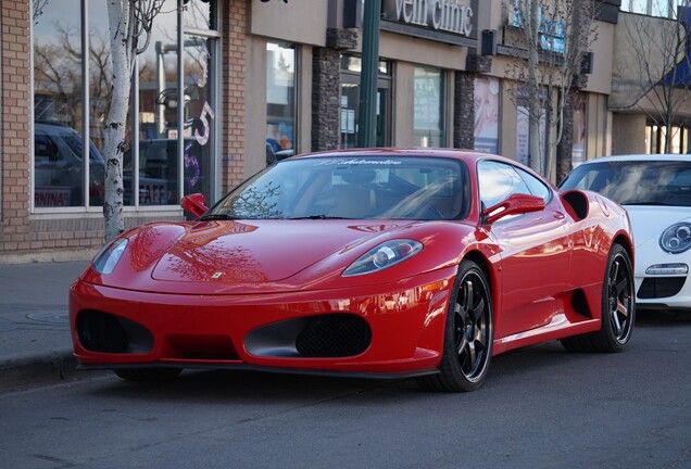 Ferrari F430