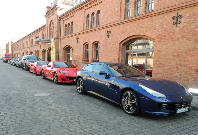 Ferrari GTC4Lusso